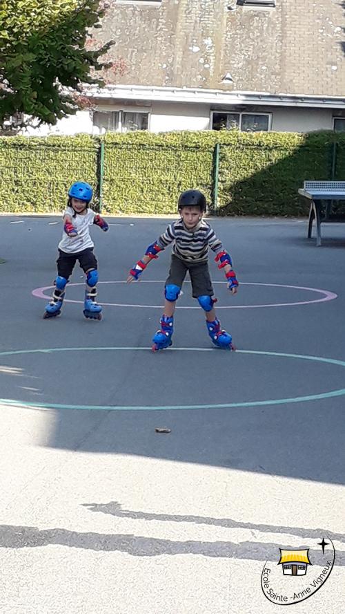 Rollers CE1 - CE2